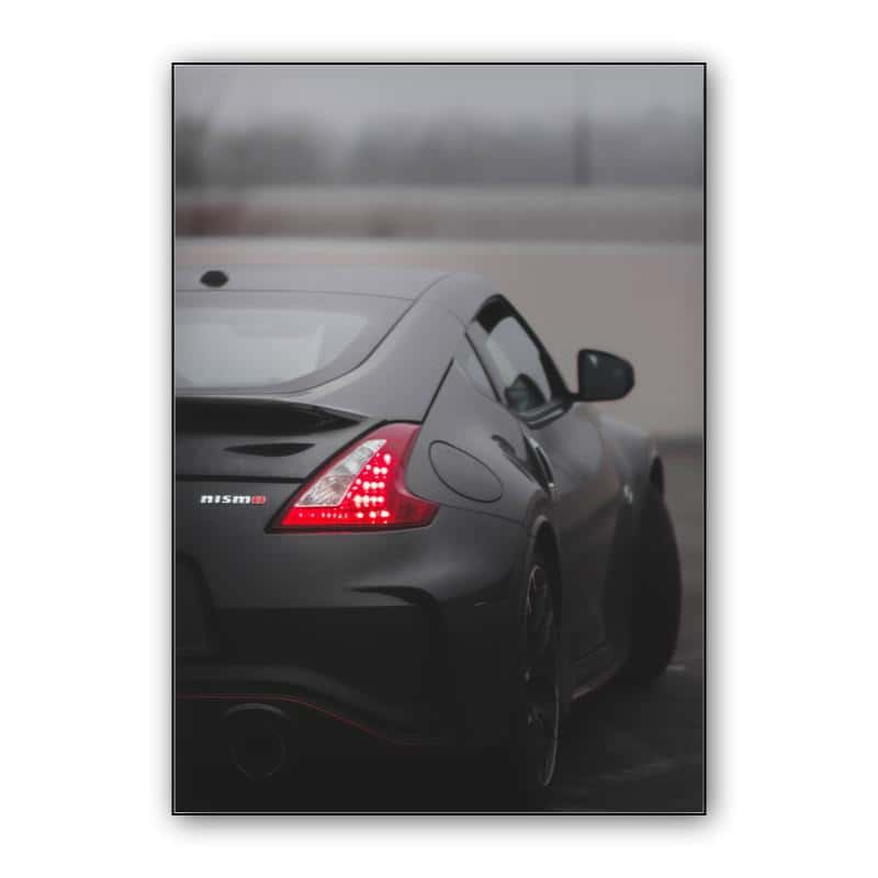 Nissan 370Z Nismo thumbnail 1