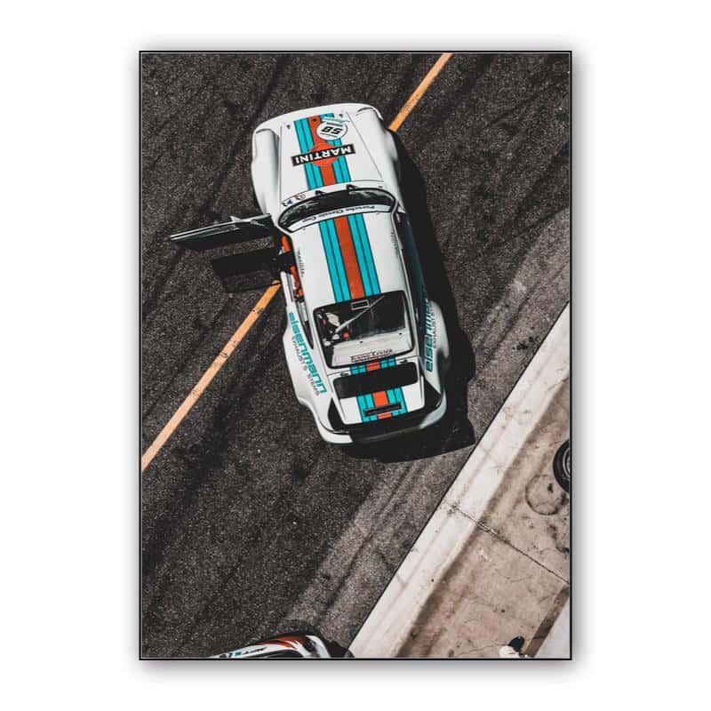 Porsche 3.0 Carrera RSR thumbnail 1