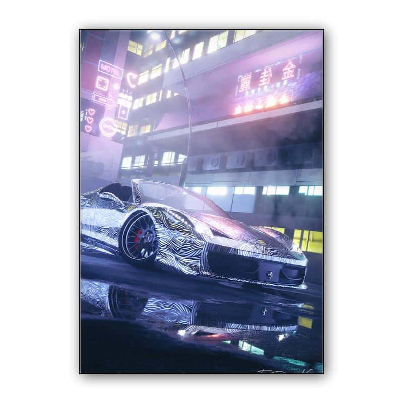 Ferrari 458 Spider thumbnail 1