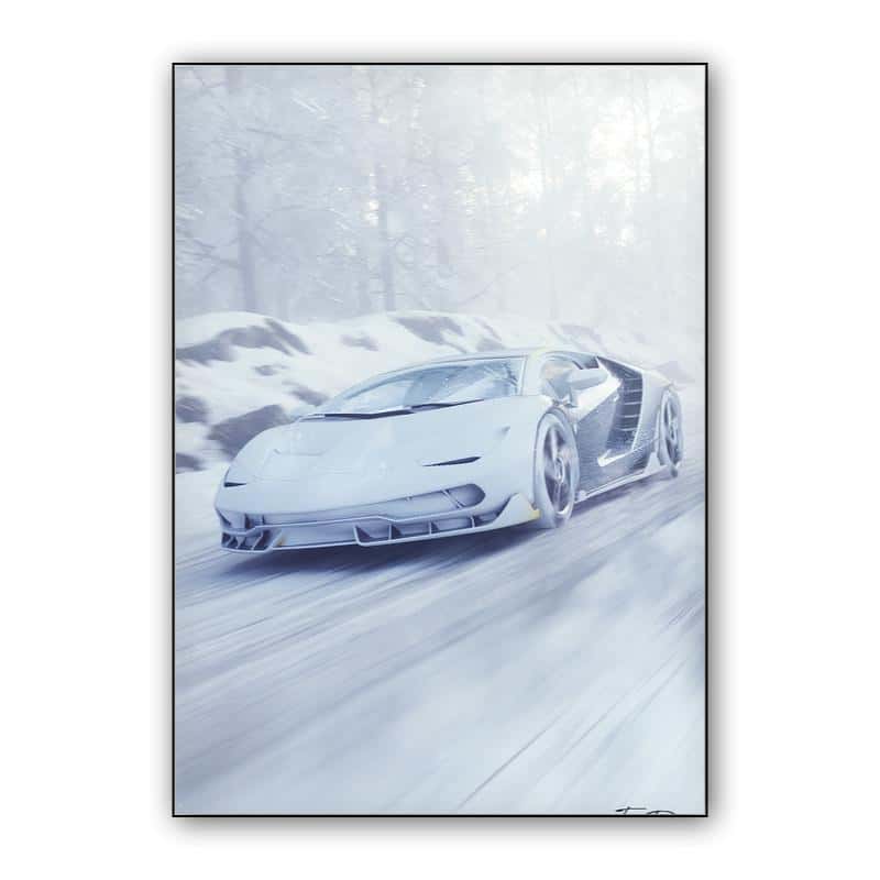 Lamborghini Centenario thumbnail 1