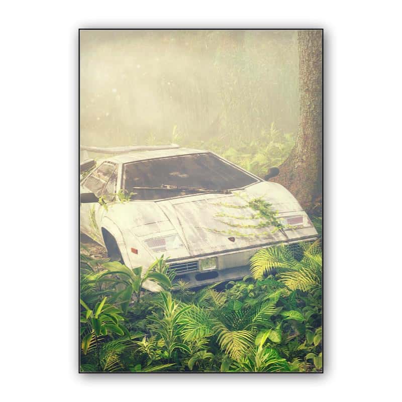 Lamborghini Countach thumbnail 1