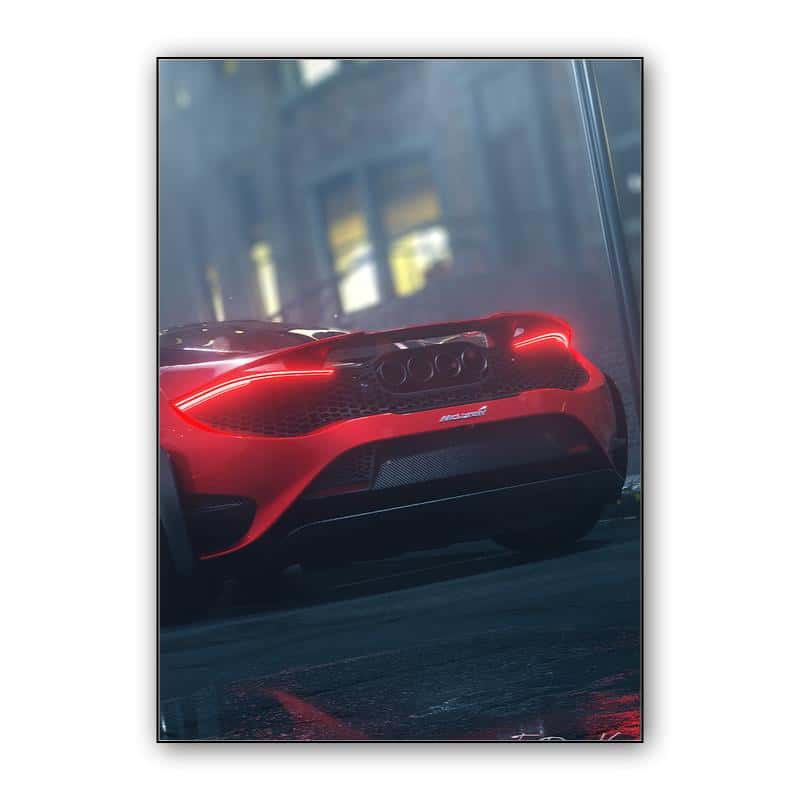 Mclaren 765LT thumbnail 1