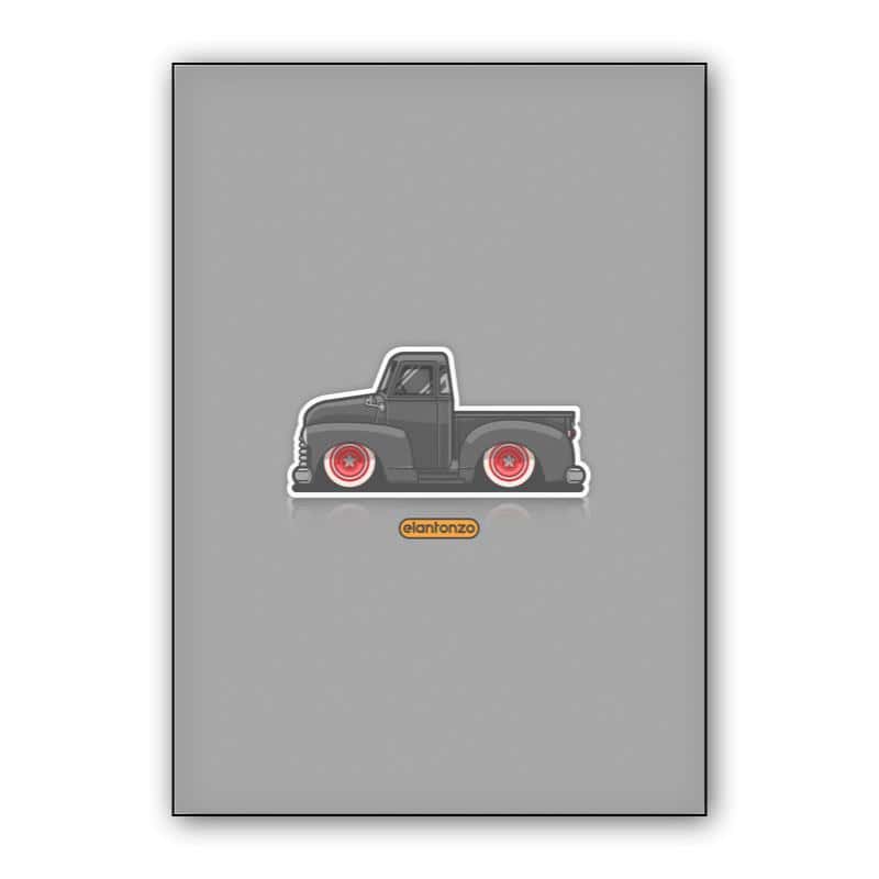 Chevrolet 3100 Pick-up thumbnail 1