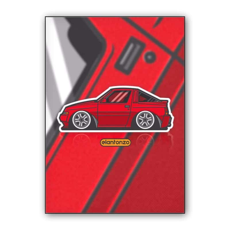 Mitsubishi Starion thumbnail 1