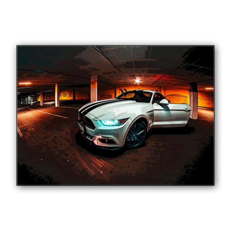 Ford Mustang GT thumbnail 1