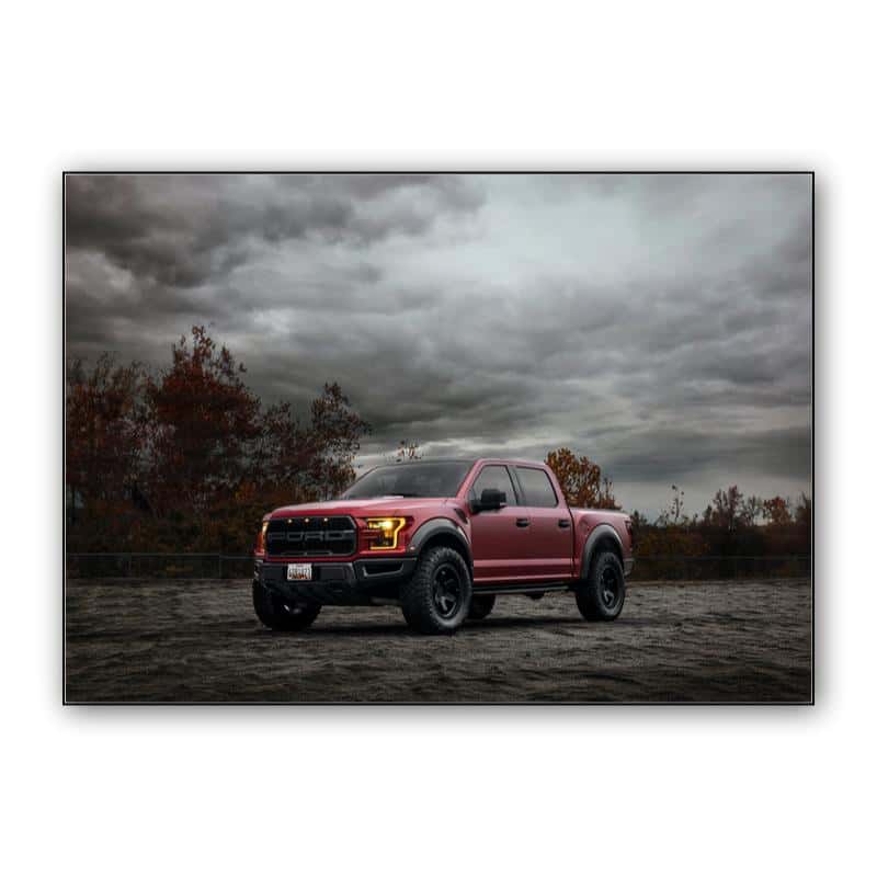Ford F-150 Raptor thumbnail 1