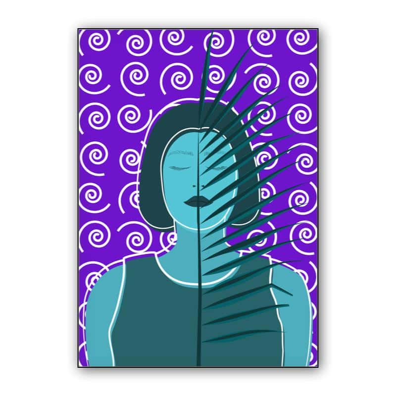 Leaf face thumbnail 1