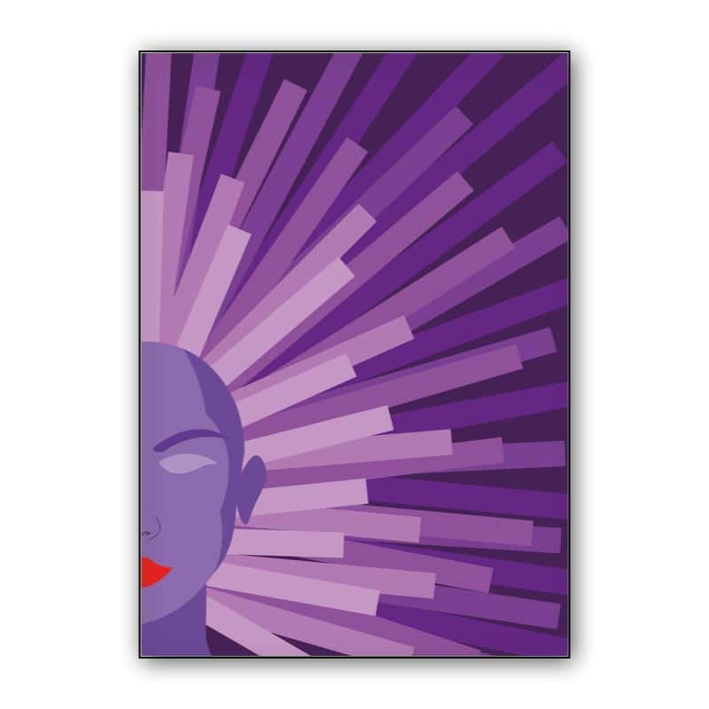 VIOLET LADY thumbnail 1