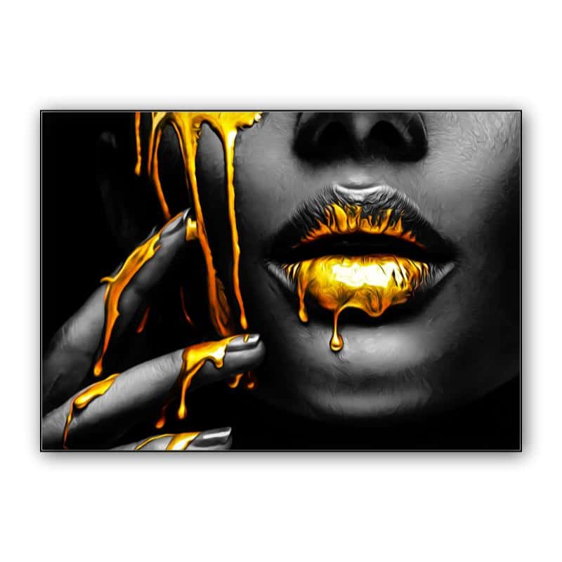 Black & Golf Face thumbnail 1