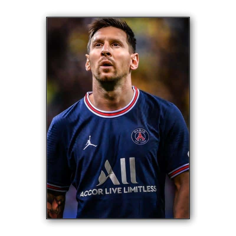 Lionel Messi Paris thumbnail 1