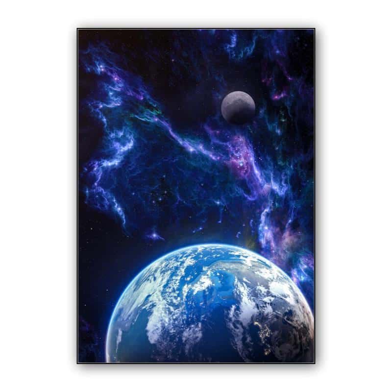 Planet and Moon thumbnail 1