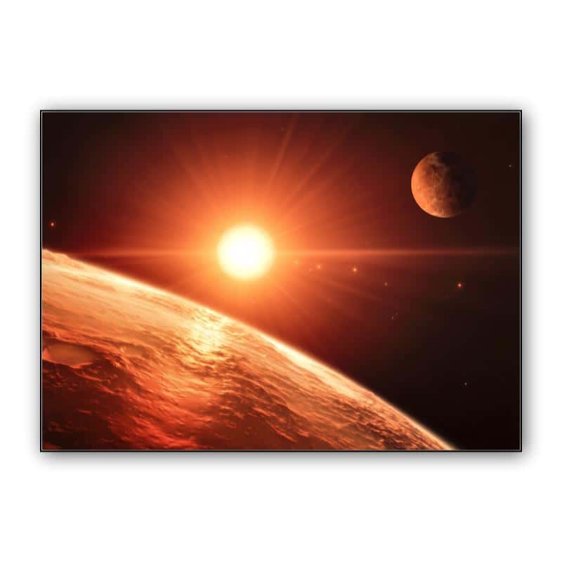 Sun and Planets thumbnail 1