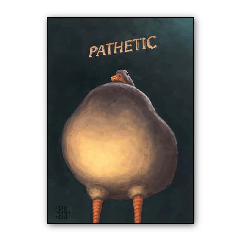 Judgemental Duck thumbnail 1