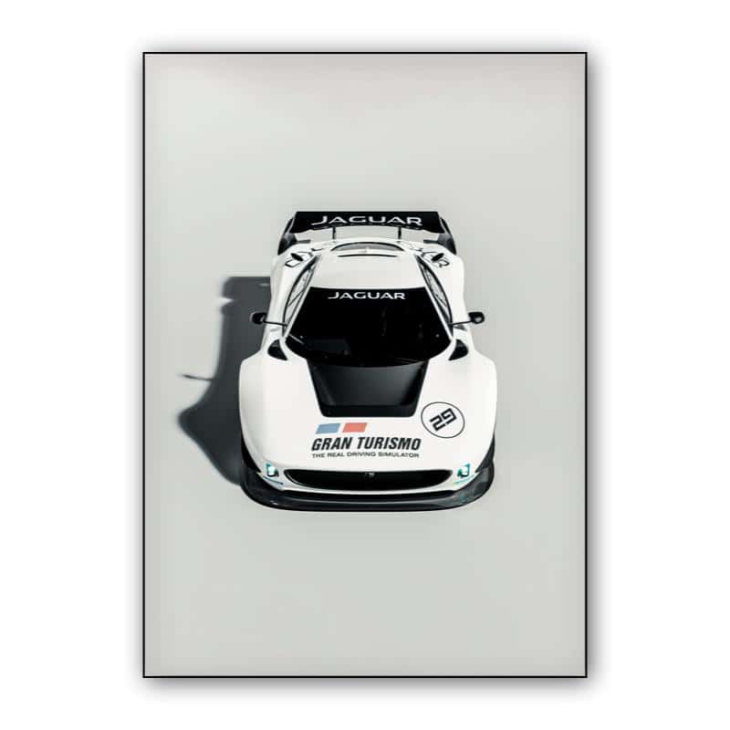 Jaguar CXR thumbnail 1