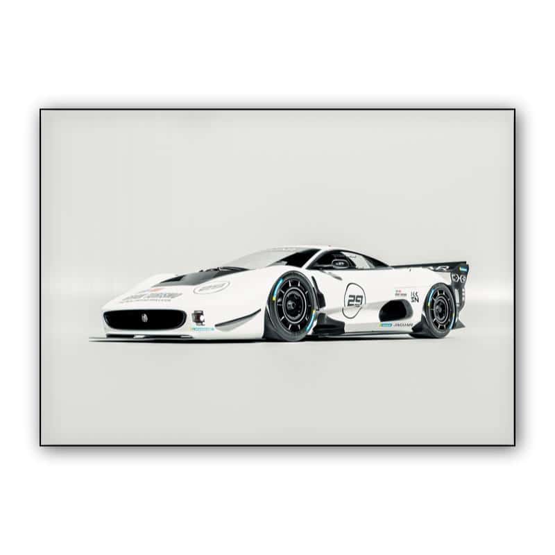 Jaguar CXR thumbnail 1