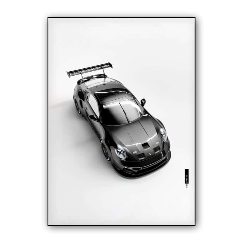 Porsche 992 GT3 Cup thumbnail 1