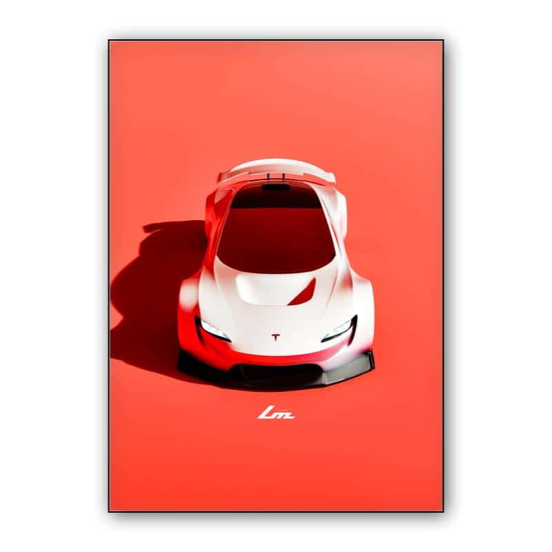 Tesla LM thumbnail 1