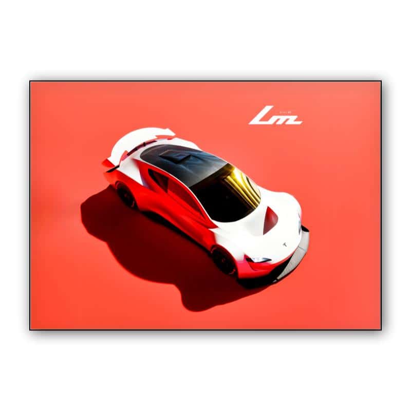 Tesla LM thumbnail 1