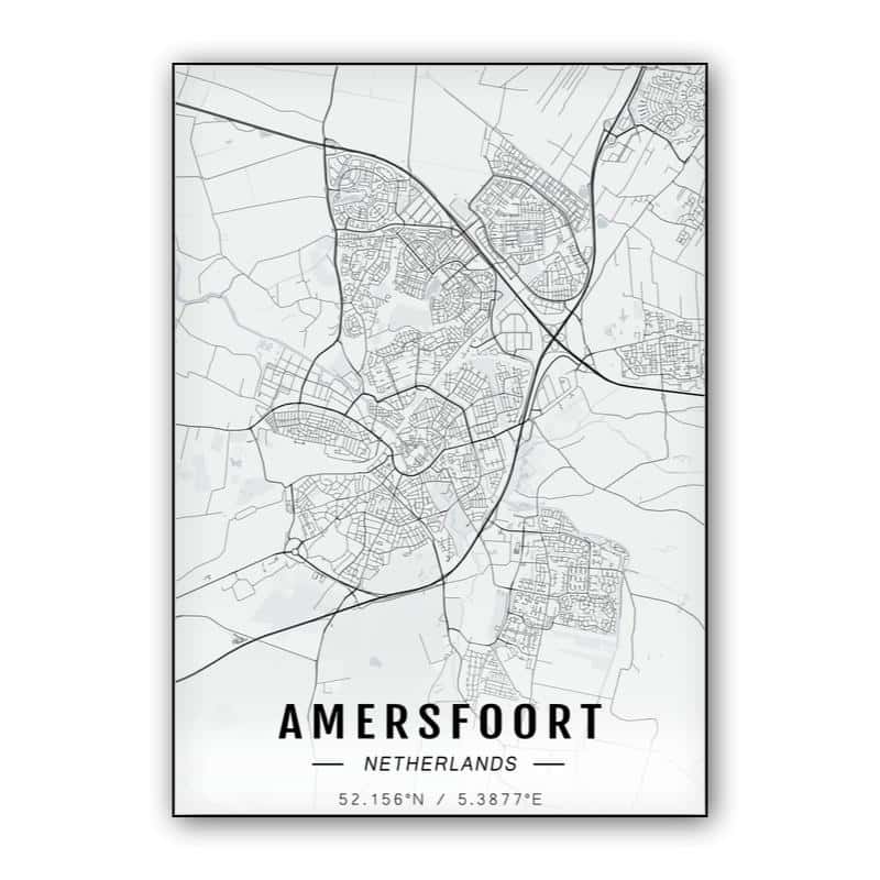 Amersfoort map thumbnail 1