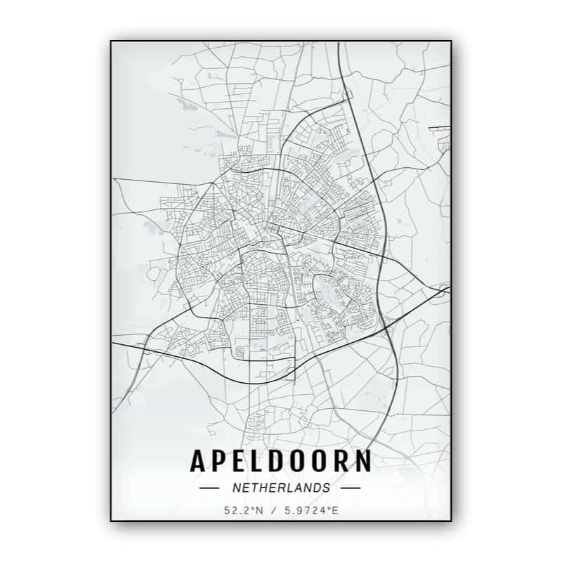 Apeldoorn map thumbnail 1