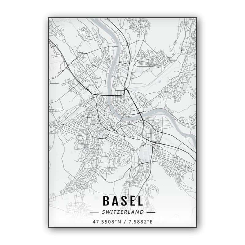 Basel map thumbnail 1