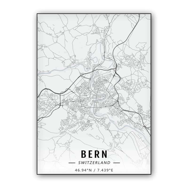 Bern map thumbnail 1