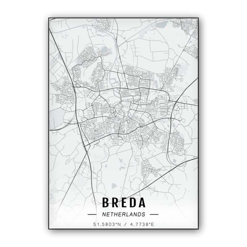 Breda map thumbnail 1