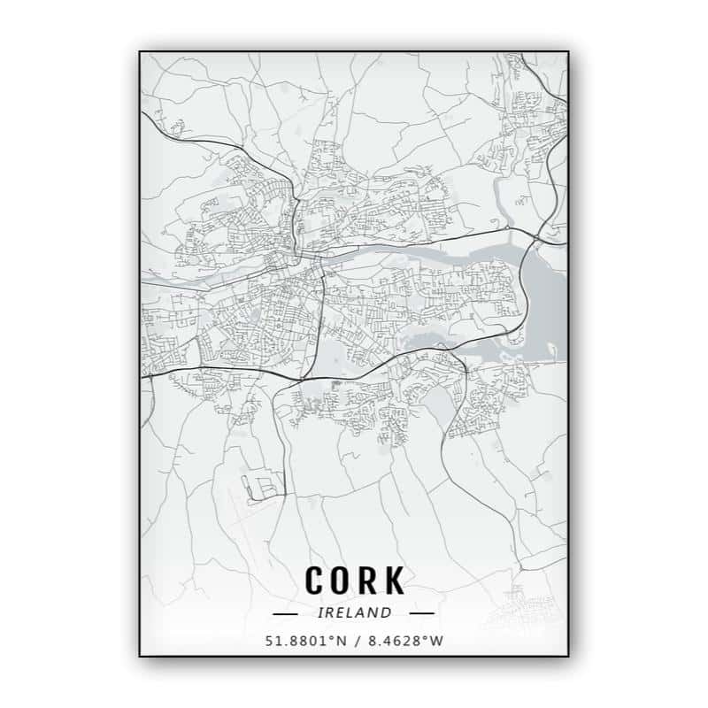 Cork map thumbnail 1