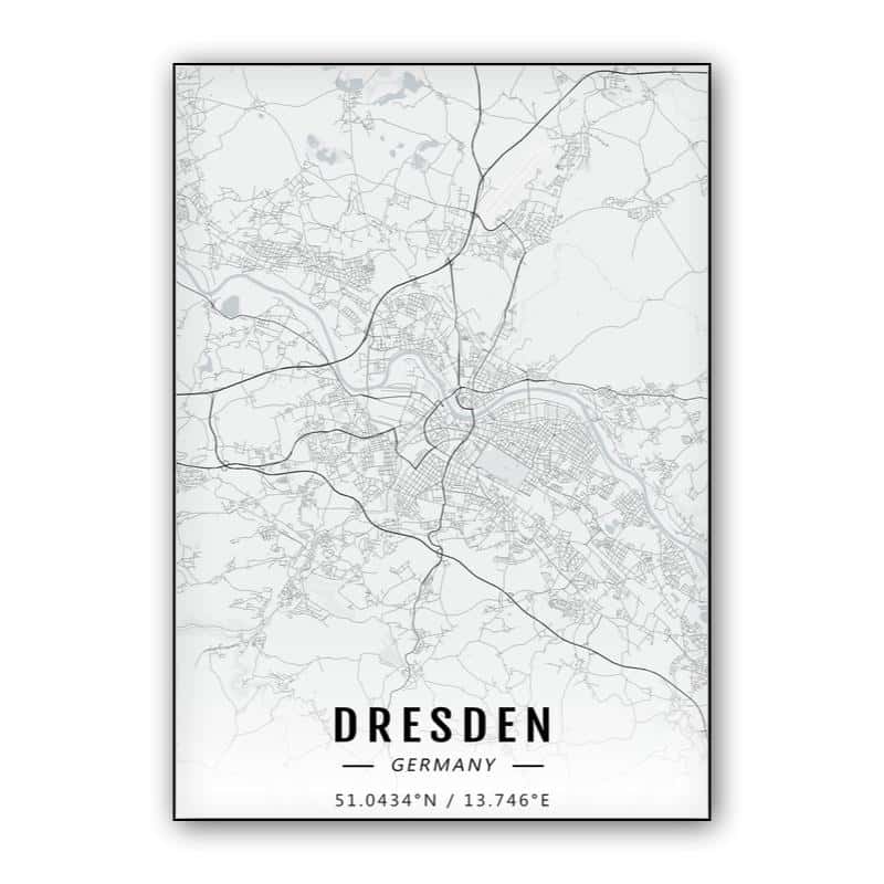 Dresden map thumbnail 1
