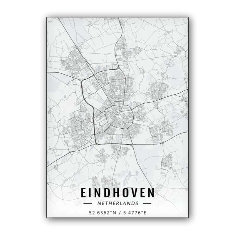 Eindhoven map thumbnail 1
