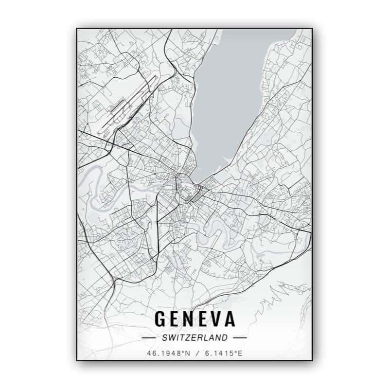 Geneva map thumbnail 1