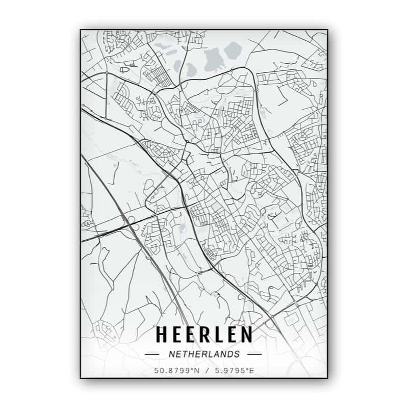 Heerlen map thumbnail 1