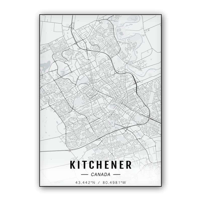 Kitchener Bay map thumbnail 1