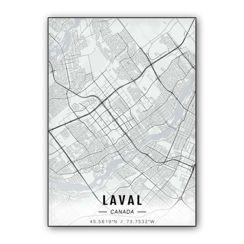 Laval map thumbnail 1