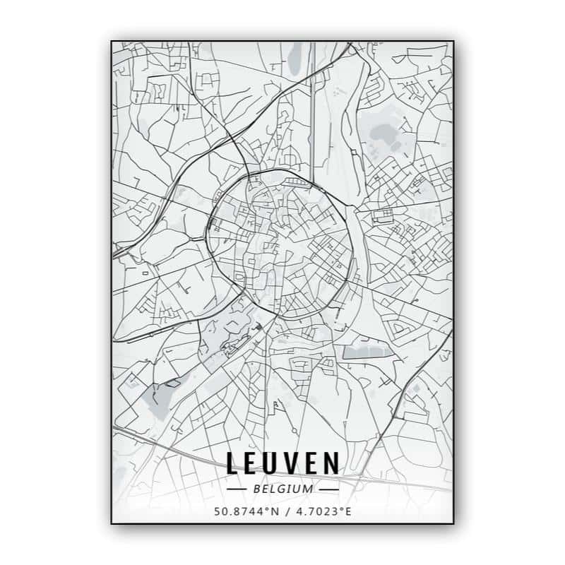 Leuven map thumbnail 1