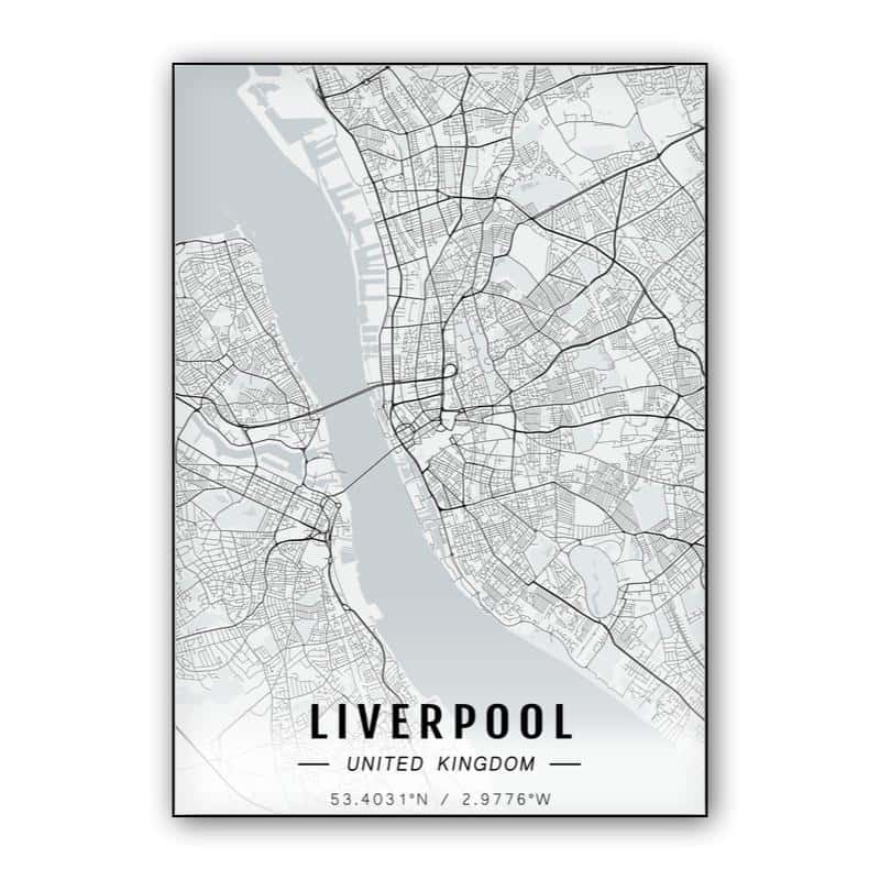 Liverpool map thumbnail 1