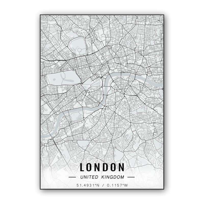 London map thumbnail 1