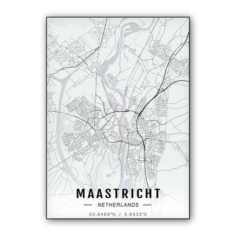 Maastricht map thumbnail 1