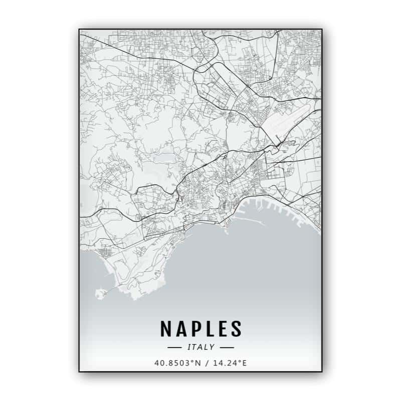 Naples map thumbnail 1