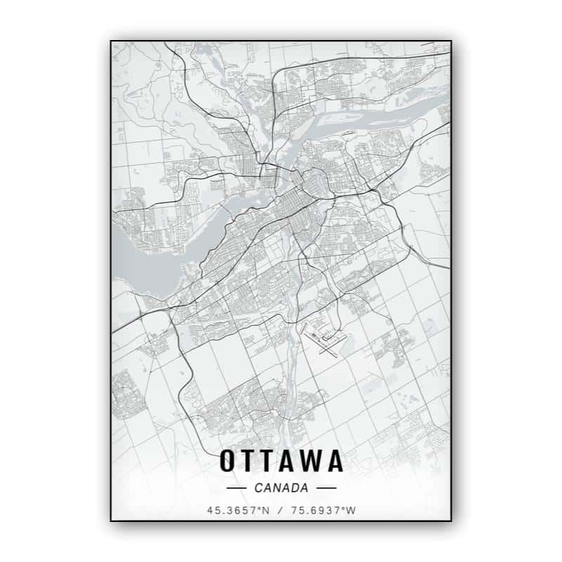 Ottawa map thumbnail 1