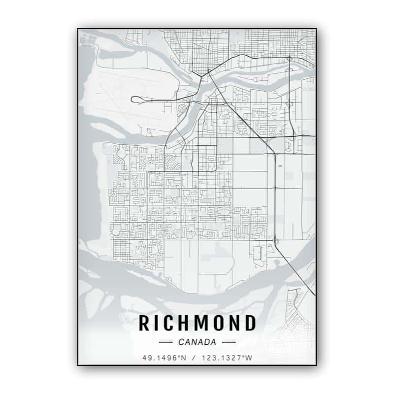 Richmond map thumbnail 1