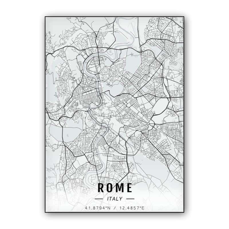 Rome map thumbnail 1