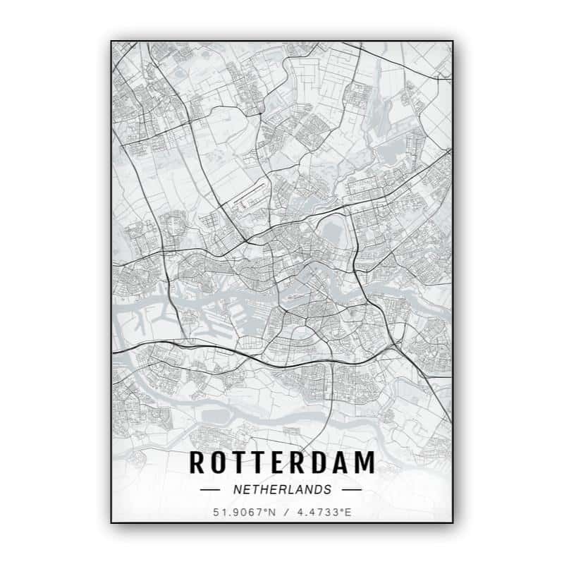 Rotterdam map thumbnail 1