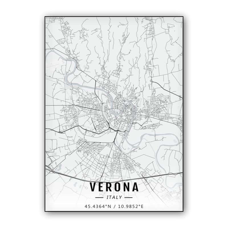 Verona map thumbnail 1