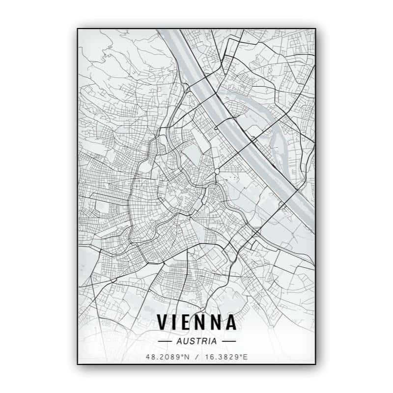 Vienna map thumbnail 1