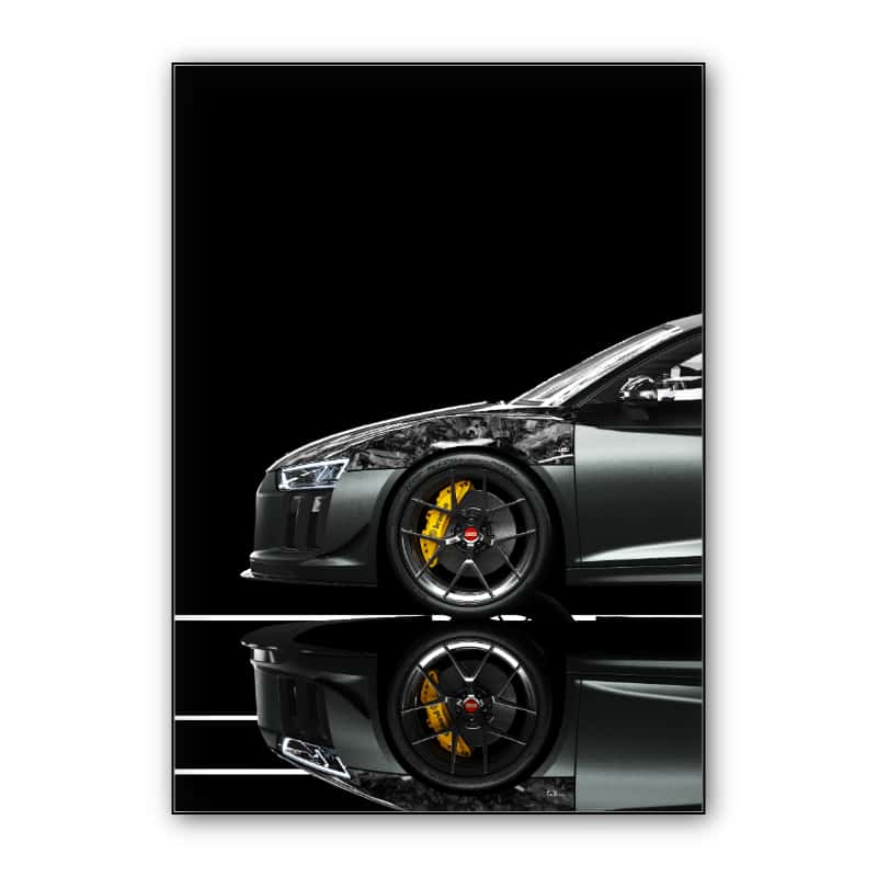 Audi R8 Vorsteiner  ( Side 1/2 ) thumbnail 1