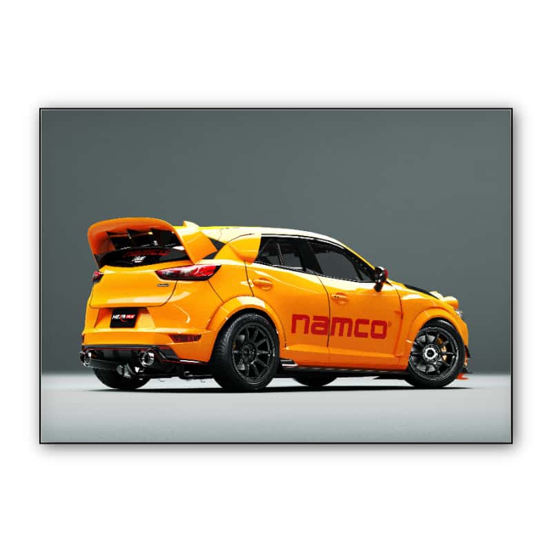 Mazda CX3 NAMCO  thumbnail 1