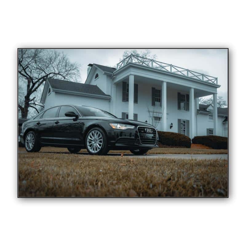 Audi A6 thumbnail 1