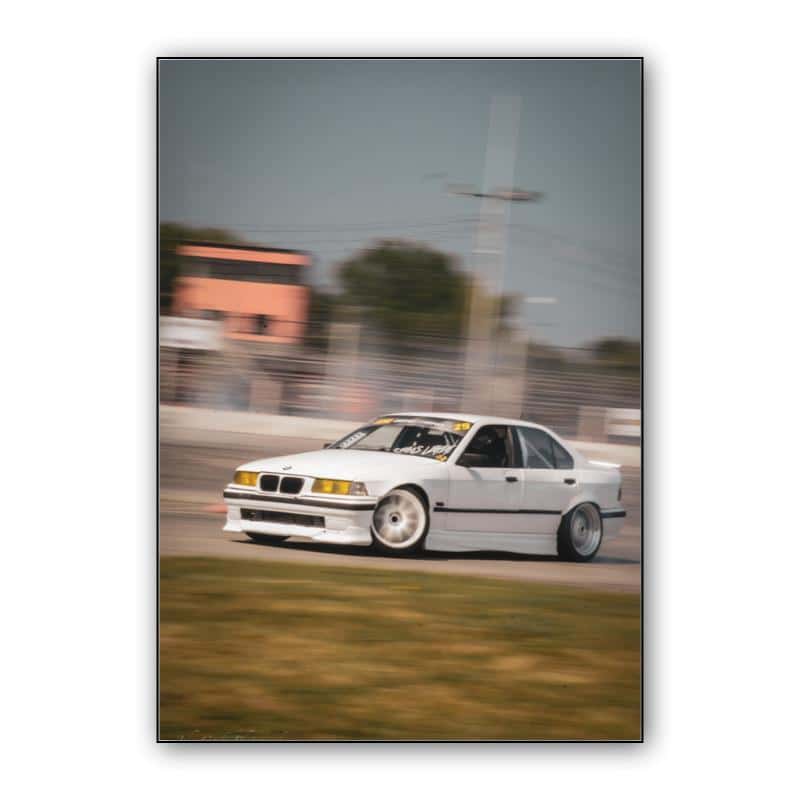 BMW E36 3 series thumbnail 1