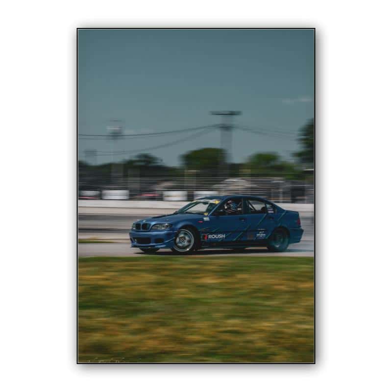 BMW E46 3 series thumbnail 1